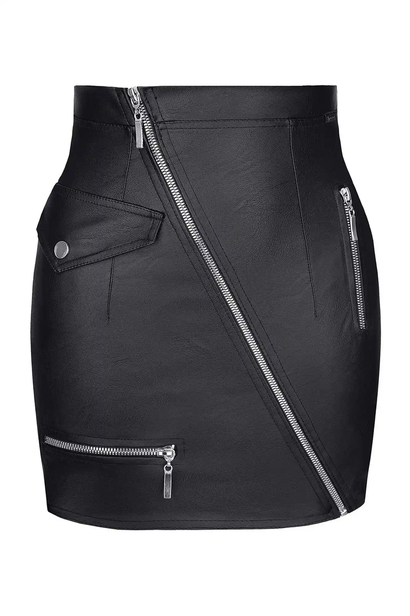 Bielizna-FRANCESCA001 BLACK L - obrazek 4