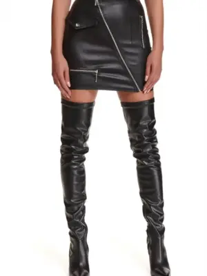 Bielizna-FRANCESCA001 BLACK M