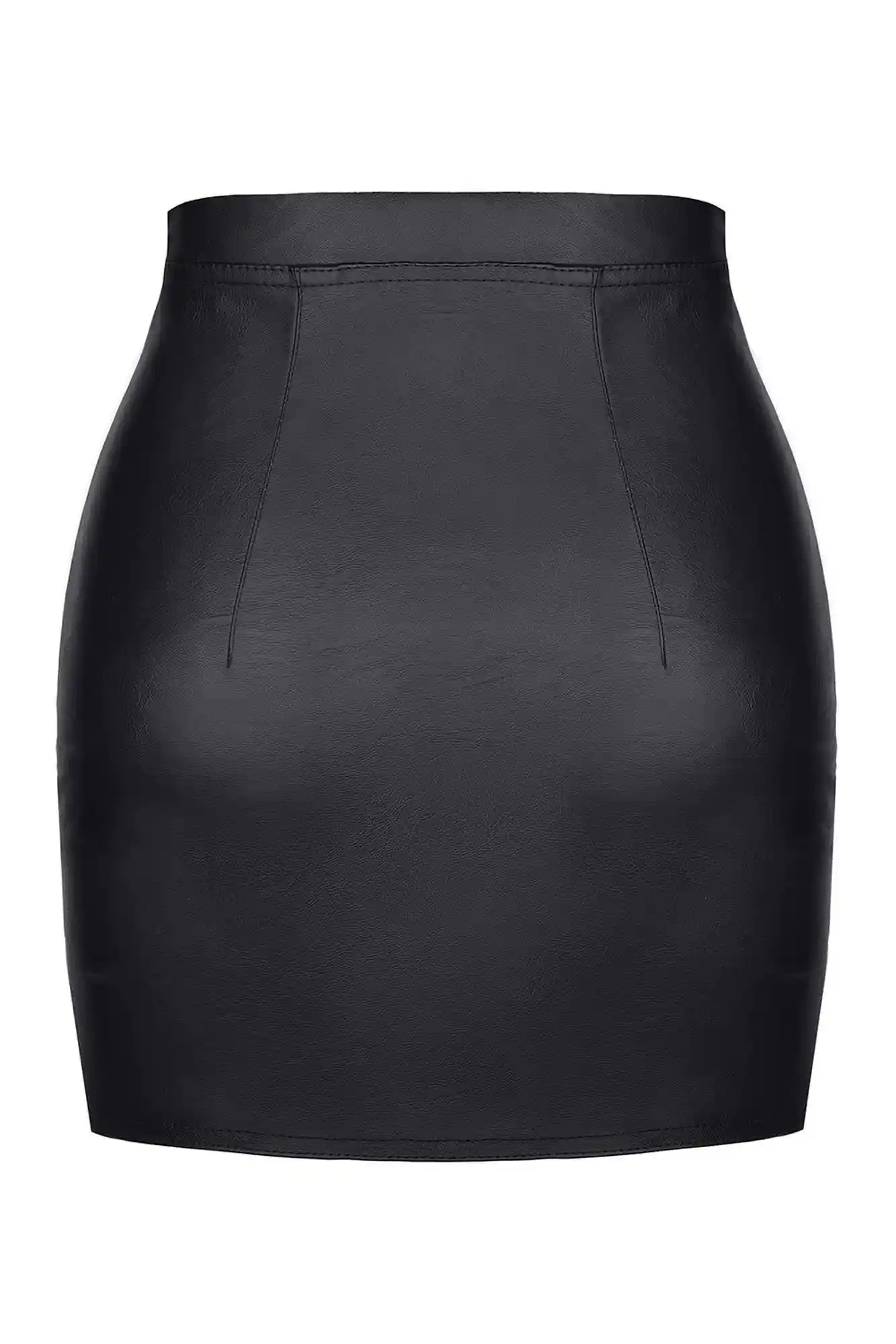 Bielizna-FRANCESCA001 BLACK M - obrazek 5