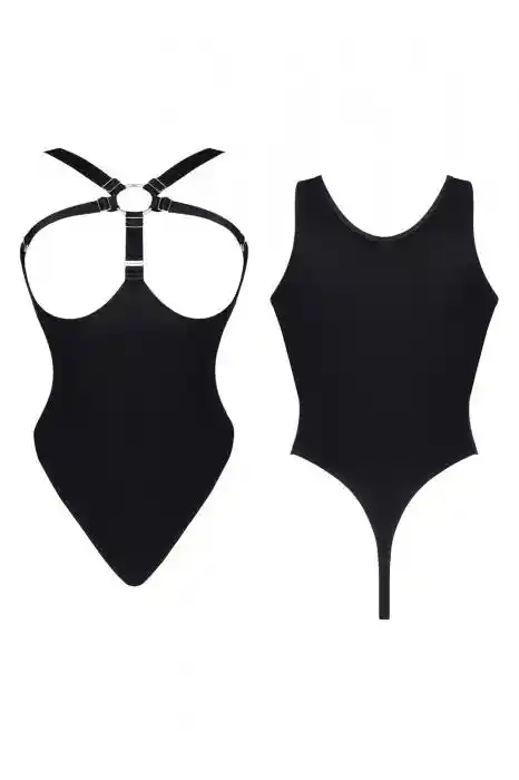Bielizna-LadyX Estrella L - body - obrazek 6