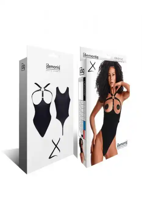 Bielizna-LadyX Estrella L - body - obrazek 8