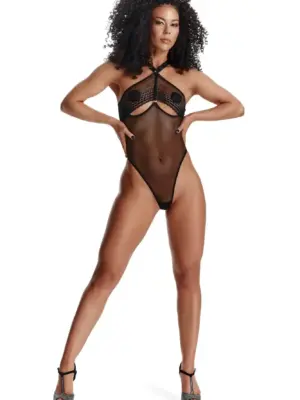 Body LadyX Jimena S - koronkowe body