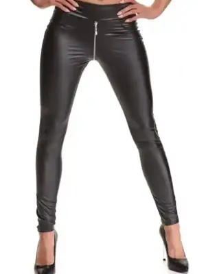 Leginsy Wetlook 360 Stopni XL