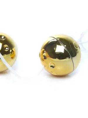 Kulki-Duo-Balls Gold