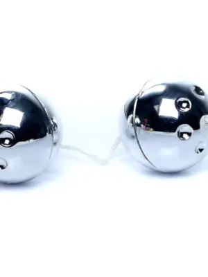 Kulki-Duo-Balls Silver