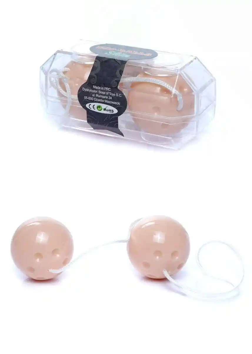 Kulki-Duo-Balls Skin - obrazek 2