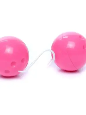Kulki-Duo-Balls Pink