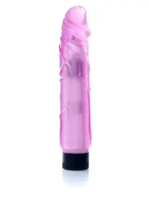 Wibrator-Juicy Jelly - Multispeed Pink