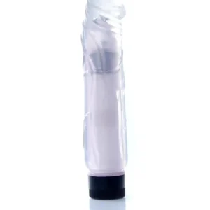 Wibrator-Juicy Jelly - Multispeed Clear