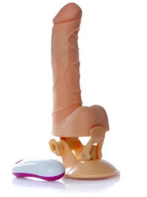Wibrator-Mr. Perfect Vibration 12 functions