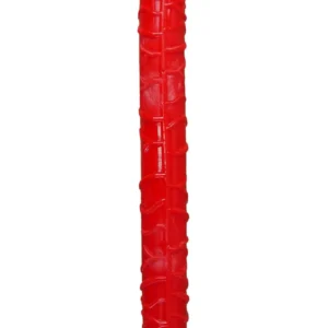 Dildo-Flexible Double Dong - Red