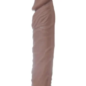Stymulator-Perfect Sleeve Mulatto - extends 7 cm