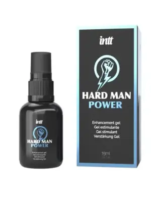 HARD MAN POWER POWERFULL AROUSAL GEL FOR HIM