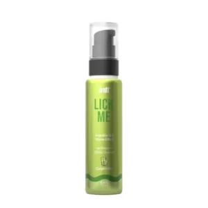 LICK ME CAIPIRINHA KISSABLE GEL WITH WARM EFFECT