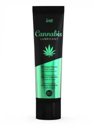 Żel-LUBRIFICANT CANNABIS 100 ml