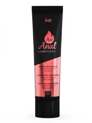 Żel-LUBRIFICANT HOT ANAL 100 ml