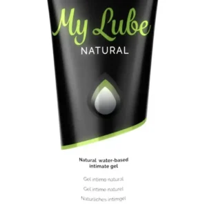 MY LUBE NATURAL WATER BASED INTIMATE GEL 100 ML