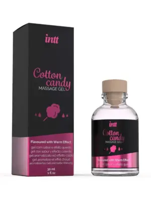 Żel-MASSAGE GEL COTTON CANDY 30 ml