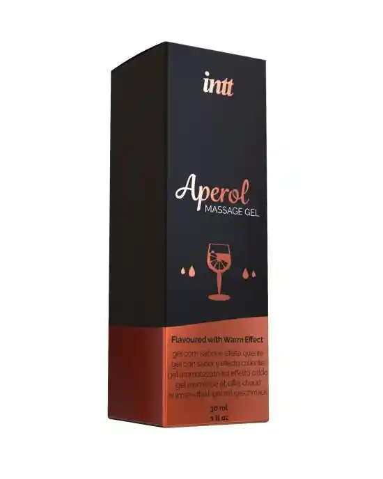 Żel-MASSAGE GEL APEROL 30 ml - obrazek 2