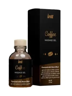Żel- Coffee Massage Gel