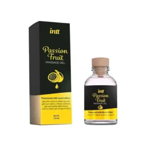 INTT Massage Gel Passion Fruit 30 ml MG0006