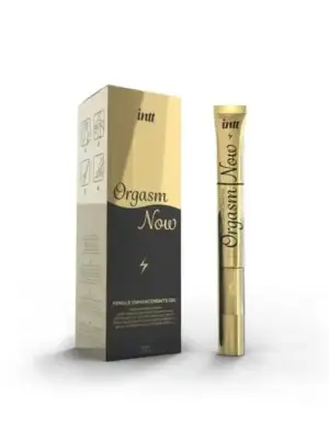 Żel-ORGASM NOW  15 ml