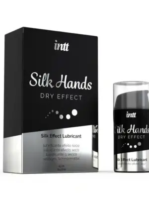 Żel-SILK HANDS 15 ml