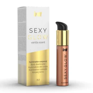 Sexy Glow Body Illuminator Cream 60ml