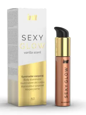 Sexy Glow Body Illuminator Cream 60ml