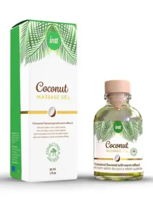 Żel-Massage Gel Coconut Vegan 30ml