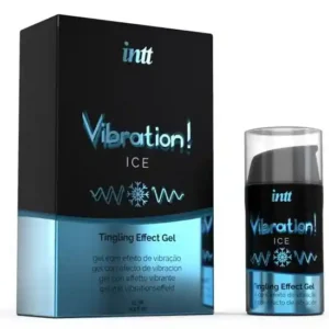 Żel-VIBRATION ICE 15 ml