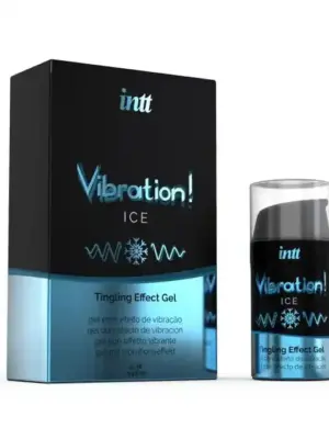 Żel-VIBRATION ICE 15 ml