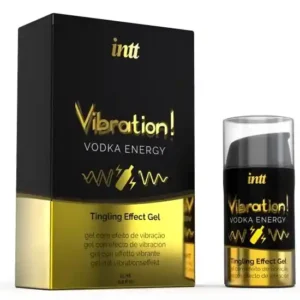 Żel-VIBRATION VODKA 15 ml
