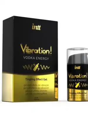 Żel-VIBRATION VODKA 15 ml