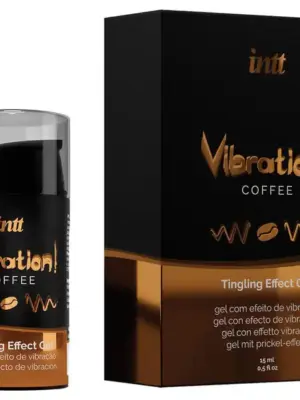 Żel- VIBRATION! Coffee