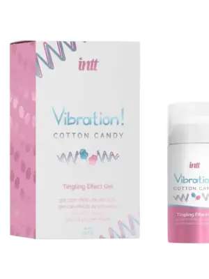 VIBRATION COTTON CANDY NEW