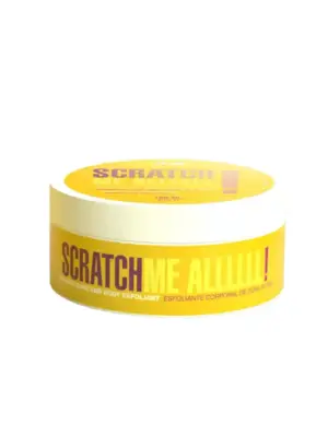 SCRATCH  ME ALLLLL!