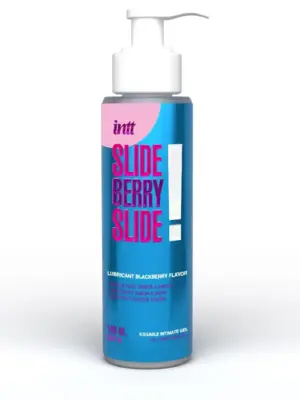 SLIDE BERRY SLIDE!