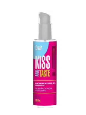 KISSABLE GEL WITH WARM EFFECT