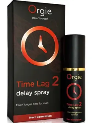 Time Lag 2 Delay Spray