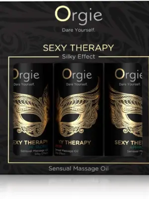 Sexy Therapy Mini Size Collection 3 x 30 ml set