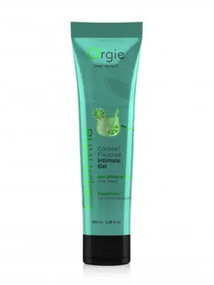 Lube Tube Cocktail Caipirinha - 100ml