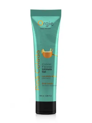 Lube Tube Cocktail Pina Colada - 100ml