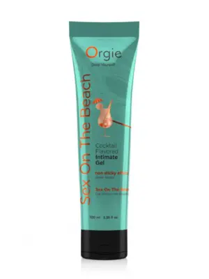 Lube Tube Cocktail Sex On The Beach - 100ml
