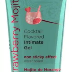 Lube Tube Cocktail Strawberry Mojito - 50ml