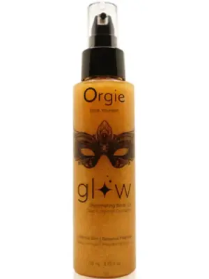 Glow Shimmering Body Oil