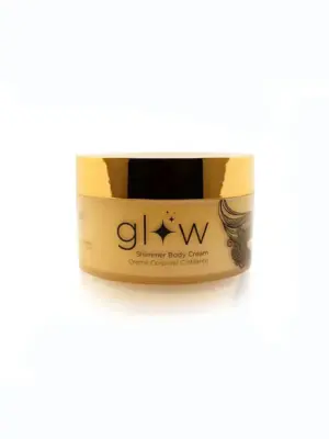 Glow Shimmering Body Cream