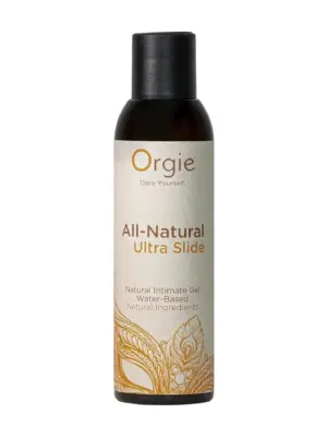 All - Natural Ultra Slide 150 ml
