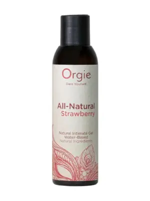 All - Natural Strawberry 150 ml