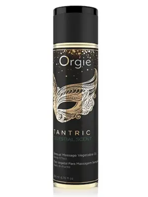Orgie - Sexy Therapy Sensual Massage Oil Fruity Floral Celestial 200 ml